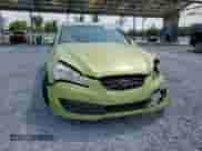 2010 Hyundai Genesis Coupe Premium с VIN KMHHT6KD1AU031034, выставлен на аукционе Copart как лот 59374225 с пробегом 160 069 миль миль и Списание • Salvage title. История ставок и продаж доступна на DreamBid. Изображение 13.