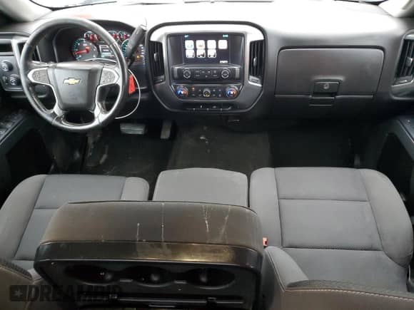 2015 Chevrolet Silverado 1500 LT с VIN 1GCVKREC5FZ430778, выставлен на аукционе Copart как лот 82282625 с пробегом 205 801 миль миль и Списание • Salvage title. История ставок и продаж доступна на DreamBid. Изображение 8.