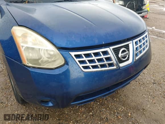 2009 Nissan Rogue SL with VIN JN8AS58T19W054271, listed as a IAAI auction lot 42972460 with 283,778 mi miles and . Bid and sale history available at DreamBid. Image 6.