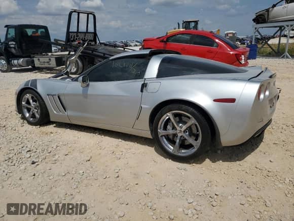 2011 Chevrolet Corvette Z16 Grand Sport 3LT с VIN 1G1YW2DW4B5111029, выставлен на аукционе Copart как лот 68606954 с пробегом Не указан миль и Списание • Salvage title. История ставок и продаж доступна на DreamBid. Изображение 2.