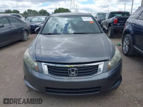 2009 Honda Accord LX-P with VIN 1HGCP26429A006843, listed as a IAAI auction lot 43071036 with 112,247 mi miles and . Bid and sale history available at DreamBid. Image 12.