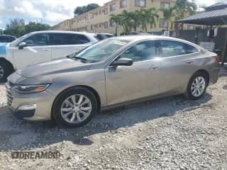 2023 Chevrolet Malibu LT z VIN 1G1ZD5ST1PF216472, wystawiony jako Copart lot #90437085 z przebiegiem 42 445 mil mil oraz Czysty tytuł • Clean title. Historia ofert i sprzedaży dostępna na DreamBid. Obrazek 1.