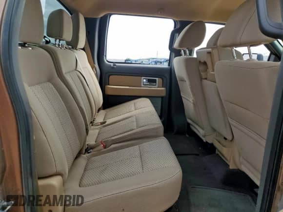 2011 Ford F-150 XL с VIN 1FTFW1EF7BFA07202, выставлен на аукционе Copart как лот 84412085 с пробегом 197 533 миль миль и Списание • Salvage title. История ставок и продаж доступна на DreamBid. Изображение 10.