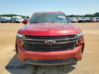 2024 Chevrolet Tahoe RST с VIN 1GNSKRKD7RR354654, выставлен на аукционе Copart как лот 71530615 с пробегом 13 250 миль миль и Списание • Salvage title. История ставок и продаж доступна на DreamBid. Изображение 5.