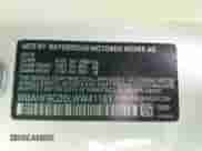 2020 BMW Z4 sDriveM40i z VIN WBAHF9C05LWW41161, wystawiony jako IAAI lot #41505170 z przebiegiem 36 133 mil mil oraz . Historia ofert i sprzedaży dostępna na DreamBid. Obrazek 9.