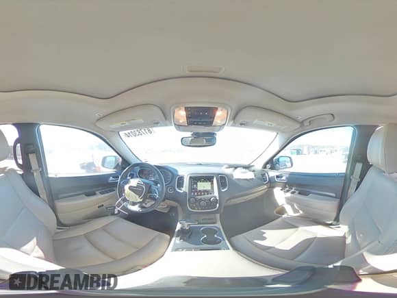 2019 Dodge Durango Citadel с VIN 1C4SDJET1KC683706, выставлен на аукционе Copart как лот 81783014 с пробегом 76 717 миль миль и Списание • Salvage title. История ставок и продаж доступна на DreamBid. Изображение 14.