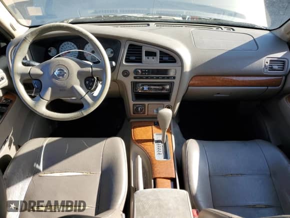 2003 Nissan Pathfinder LE with VIN JN8DR09Y43W829630, listed as a Copart auction lot 63982235 with 220,996 mi miles and Non repairable. Bid and sale history available at DreamBid. Image 8.