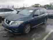 2016 Nissan Pathfinder Platinum z VIN 5N1AR2MM0GC636456, wystawiony jako IAAI lot #42201528 z przebiegiem 120 676 mil mil oraz . Historia ofert i sprzedaży dostępna na DreamBid. Obrazek 18.