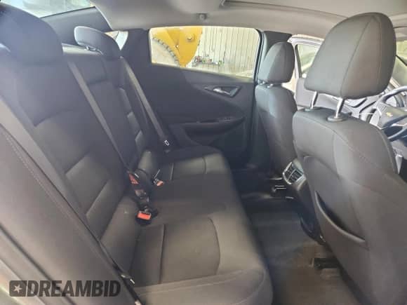 2024 Chevrolet Malibu LT with VIN 1G1ZD5ST3RF177418, listed as a Copart auction lot 85329215 with 35,016 mi miles and Salvage title. Bid and sale history available at DreamBid. Image 10.