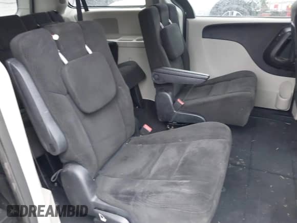 2017 Dodge Grand Caravan SE Plus с VIN 2C4RDGBG8HR725538, выставлен на аукционе IAAI как лот 38661000 с пробегом 44 144 миль миль и . История ставок и продаж доступна на DreamBid. Изображение 8.
