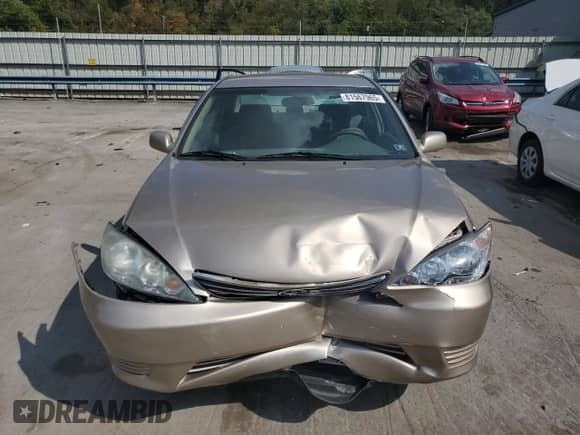 2006 Toyota Camry LE с VIN 4T1BE32K26U642713, выставлен на аукционе Copart как лот 81567965 с пробегом 93 037 миль миль и Списание • Salvage title. История ставок и продаж доступна на DreamBid. Изображение 5.