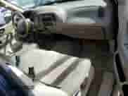 2003 Ford F-150 XL with VIN 1FTRX17243NA27533, listed as a Copart auction lot 81768135 with 159,256 mi miles and Salvage title. Bid and sale history available at DreamBid. Image 8.