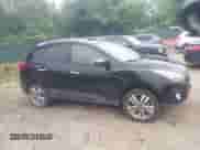 2014 Hyundai Tucson Limited z VIN KM8JU3AG7EU848989, wystawiony jako IAAI lot #42610713 z przebiegiem 175 587 mil mil oraz . Historia ofert i sprzedaży dostępna na DreamBid. Obrazek 13.