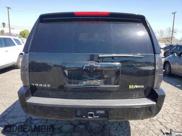 2012 Chevrolet Tahoe с VIN 1GNSCDEJ9CR225663, выставлен на аукционе Copart как лот 49749565 с пробегом 131 585 миль миль и Чистый • Clean title. История ставок и продаж доступна на DreamBid. Изображение 6.