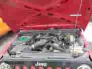 2008 Jeep Wrangler Unlimited X with VIN 1J4GA391X8L643615, listed as a IAAI auction lot 43022530 with 243,013 mi miles and . Bid and sale history available at DreamBid. Image 10.