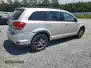 2013 Dodge Journey R/T z VIN 3C4PDCEG0DT541763, wystawiony jako Copart lot #62745415 z przebiegiem 216 307 mil mil oraz Szkoda całkowita • Salvage title. Historia ofert i sprzedaży dostępna na DreamBid. Obrazek 3.
