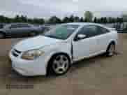 2007 Chevrolet Cobalt SS с VIN 1G1AM15B577154920, выставлен на аукционе Copart как лот 54848165 с пробегом 150 514 миль миль и Списание • Salvage title. История ставок и продаж доступна на DreamBid. Изображение 1.