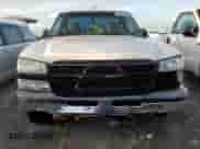 2003 Chevrolet Silverado 2500 Work Truck with VIN 1GCGC24U93Z310243, listed as a Copart auction lot 76979344 with Not provided miles and Non repairable. Bid and sale history available at DreamBid. Image 5.