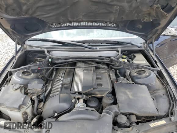 2005 BMW 3 Series 330xi с VIN WBAEW53495PN37185, выставлен на аукционе Copart как лот 56757665 с пробегом 123 515 миль миль и Списание • Salvage title. История ставок и продаж доступна на DreamBid. Изображение 11.