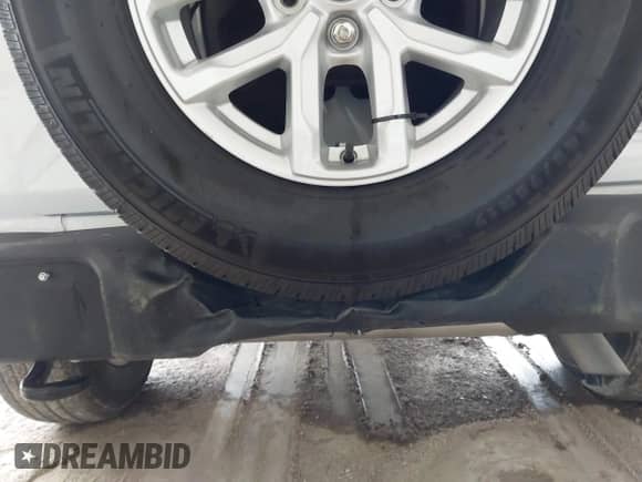 2023 Jeep Wrangler Sport S с VIN 1C4HJXDG8PW620005, выставлен на аукционе IAAI как лот 42117455 с пробегом 25 725 миль миль и . История ставок и продаж доступна на DreamBid. Изображение 17.