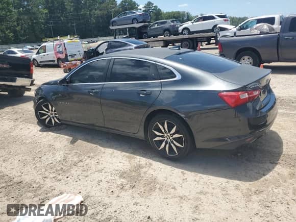 2016 Chevrolet Malibu LT с VIN 1G1ZF5SX1GF358088, выставлен на аукционе Copart как лот 66557855 с пробегом 150 104 миль миль и Списание • Salvage title. История ставок и продаж доступна на DreamBid. Изображение 2.