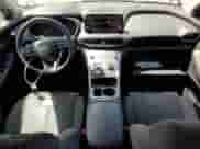 2021 Hyundai Santa Fe SEL z VIN 5NMS24AJ7MH339930, wystawiony jako Copart lot #70473405 z przebiegiem 188 757 mil mil oraz Szkoda całkowita • Salvage title. Historia ofert i sprzedaży dostępna na DreamBid. Obrazek 8.