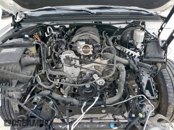 2020 Chevrolet Tahoe LT with VIN 1GNSCBKC6LR221662, listed as a Copart auction lot 84175745 with 50,157 mi miles and Salvage title. Bid and sale history available at DreamBid. Image 12.
