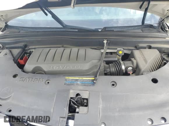 2008 Saturn Outlook XR with VIN 5GZER23748J203025, listed as a Copart auction lot 63765955 with 154,303 mi miles and Salvage title. Bid and sale history available at DreamBid. Image 12.