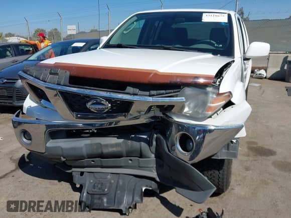 2010 Nissan Frontier SE с VIN 1N6AD0ERXAC432382, выставлен на аукционе IAAI как лот 43118675 с пробегом 143 222 миль миль и . История ставок и продаж доступна на DreamBid. Изображение 6.