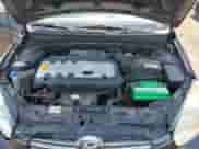 2006 Hyundai Accent GLS z VIN KMHCN46C86U016919, wystawiony jako Copart lot #68276735 z przebiegiem 131 346 mil mil oraz Szkoda całkowita • Salvage title. Historia ofert i sprzedaży dostępna na DreamBid. Obrazek 11.