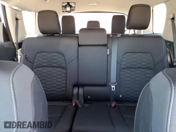 2025 Nissan Pathfinder SV with VIN 5N1DR3BCXSC233672, listed as a Copart auction lot 90380115 with 17,976 mi miles and Clean title. Bid and sale history available at DreamBid. Image 10.