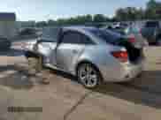 2011 Chevrolet Cruze LTZ z VIN 1G1PH5S91B7178776, wystawiony jako Copart lot #70820775 z przebiegiem 100 785 mil mil oraz Szkoda całkowita • Salvage title. Historia ofert i sprzedaży dostępna na DreamBid. Obrazek 2.