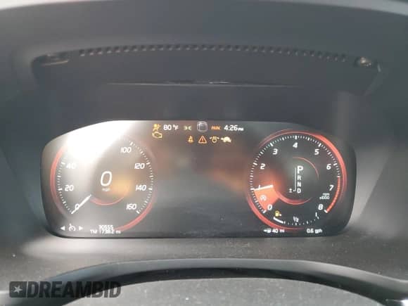 2019 Volvo S60 R-Design с VIN 7JR102FM7KG007243, выставлен на аукционе Copart как лот 71583823 с пробегом 30 555 миль миль и . История ставок и продаж доступна на DreamBid. Изображение 9.