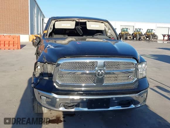 2018 Ram 1500 Big Horn with VIN 1C6RR7LT7JS138076, listed as a IAAI auction lot 41394987 with 197,904 mi miles and . Bid and sale history available at DreamBid. Image 13.