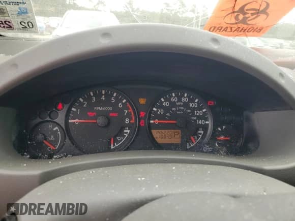 2010 Nissan Frontier SE with VIN 1N6AD0ER8AC414480, listed as a Copart auction lot 66044145 with 146,220 mi miles and Clean title. Bid and sale history available at DreamBid. Image 9.