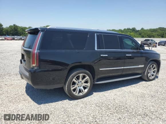 2017 Cadillac Escalade ESV Luxury с VIN 1GYS3HKJ5HR124979, выставлен на аукционе Copart как лот 65585895 с пробегом 196 354 миль миль и Чистый • Clean title. История ставок и продаж доступна на DreamBid. Изображение 3.