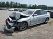 2018 BMW 3 Series 330i xDrive z VIN WBA8D9G55JNU71141, wystawiony jako Copart lot #58625265 z przebiegiem 41 648 mil mil oraz Nie do naprawy • Non repairable. Historia ofert i sprzedaży dostępna na DreamBid. Obrazek 1.