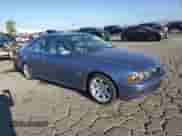 2002 BMW 5 Series 525i с VIN WBADT43472GY95220, выставлен на аукционе Copart как лот 81467605 с пробегом 124 644 миль миль и Списание • Salvage title. История ставок и продаж доступна на DreamBid. Изображение 4.