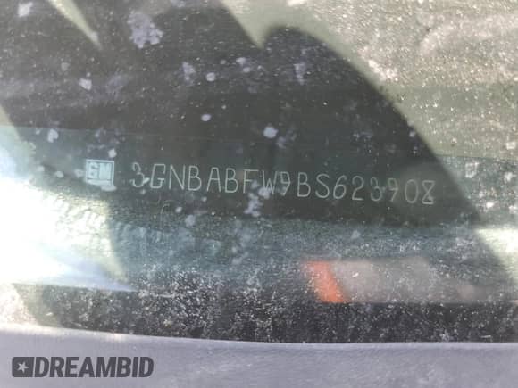 2011 Chevrolet HHR 1LT с VIN 3GNBABFW9BS623908, выставлен на аукционе Copart как лот 66702965 с пробегом 132 133 миль миль и Чистый • Clean title. История ставок и продаж доступна на DreamBid. Изображение 12.