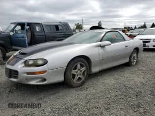 1998 Chevrolet Camaro с VIN 2G1FP22KXW2112580, выставлен на аукционе Copart как лот 80222645 с пробегом Не указан миль и Чистый • Clean title. История ставок и продаж доступна на DreamBid. Изображение 1.