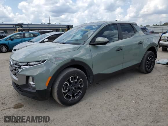 2023 Hyundai Santa Cruz SEL с VIN 5NTJBDAE1PH070279, выставлен на аукционе Copart как лот 57502984 с пробегом 8 751 миль миль и Списание • Salvage title. История ставок и продаж доступна на DreamBid. Изображение 1.