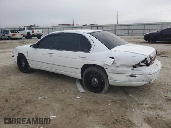 1998 Chevrolet Lumina с VIN 2G1WL52M8W9254173, выставлен на аукционе Copart как лот 82677714 с пробегом 108 089 миль миль и Списание • Salvage title. История ставок и продаж доступна на DreamBid. Изображение 2.