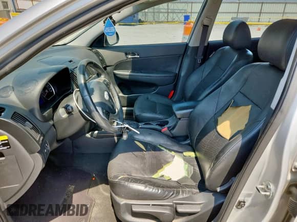 2011 Hyundai Elantra GLS with VIN KMHDC8AE5BU096927, listed as a Copart auction lot 70405625 with 110,526 mi miles and Salvage title. Bid and sale history available at DreamBid. Image 7.