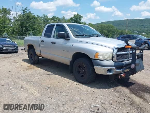 2003 Dodge 1500 ST with VIN 1D7HU18N63J505347, listed as a IAAI auction lot 42680435 with 175,549 mi miles and . Bid and sale history available at DreamBid. Image 1.