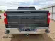 2019 Chevrolet Silverado 1500 LT with VIN 3GCPWCEK3KG162079, listed as a Copart auction lot 61602965 with 107,577 mi miles and Salvage title. Bid and sale history available at DreamBid. Image 6.