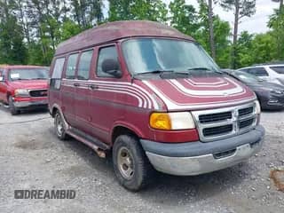 2000 Dodge RAM with VIN 2B6HB11X6YK102707, listed as a IAAI auction lot 42136322 with 167,788 mi miles and . Bid and sale history available at DreamBid. Image 1.