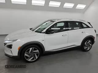 2019 Hyundai NEXO Limited с VIN KM8J84A6XKU001364, выставлен на аукционе Copart как лот 71293165 с пробегом 44 652 миль миль и Чистый • Clean title. История ставок и продаж доступна на DreamBid. Изображение 1.
