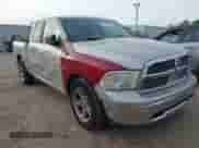 2010 Dodge 1500 SLT with VIN 1D7RB1GT7AS184811, listed as a IAAI auction lot 42273072 with 235,401 mi miles and . Bid and sale history available at DreamBid. Image 1.