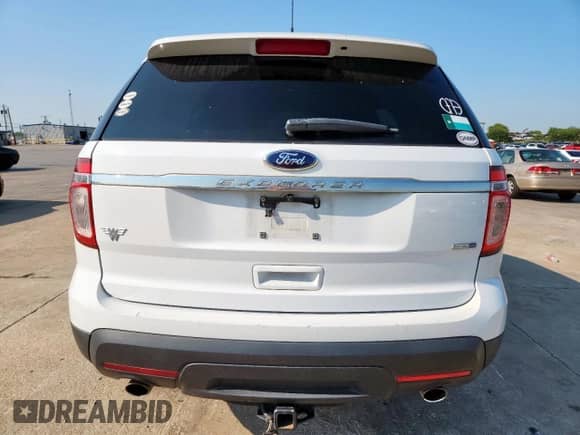 2014 Ford Explorer z VIN 1FM5K8B88EGA99436, wystawiony jako Copart lot #72103435 z przebiegiem 128 197 mil mil oraz Szkoda całkowita • Salvage title. Historia ofert i sprzedaży dostępna na DreamBid. Obrazek 6.