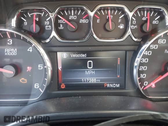 2014 GMC Sierra 1500 SLT с VIN 3GTP1VEC0EG537725, выставлен на аукционе IAAI как лот 40276442 с пробегом 117 386 миль миль и . История ставок и продаж доступна на DreamBid. Изображение 7.